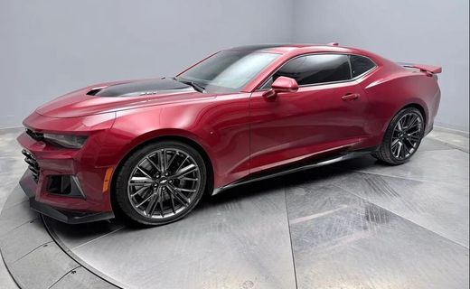 2018 Chevrolet Camaro ZL1