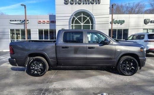 2026 Ram 1500 Limited