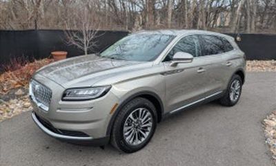 2023 Lincoln Nautilus Standard