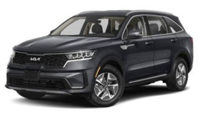 2022 Kia Sorento S