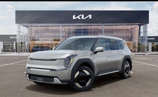2026 Kia EV9 Wind