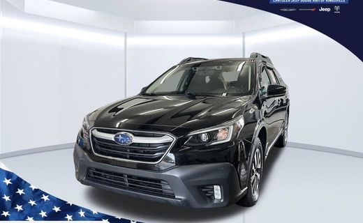 2020 Subaru Outback