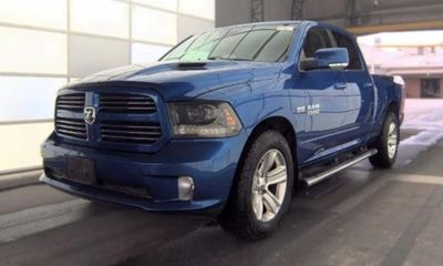 2015 Ram 1500 Sport