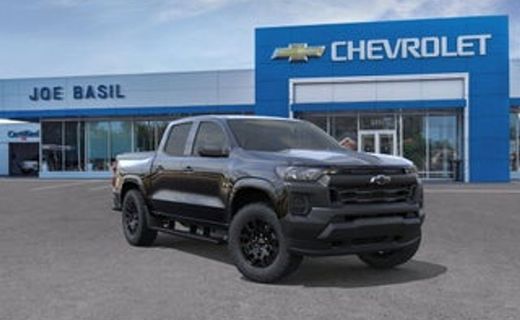 2026 Chevrolet Colorado Work Truck