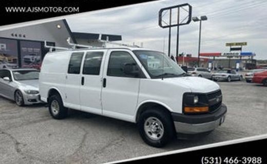 2017 Chevrolet Express 2500