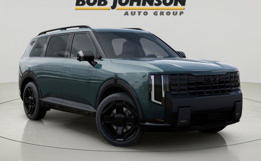 2027 Kia Telluride