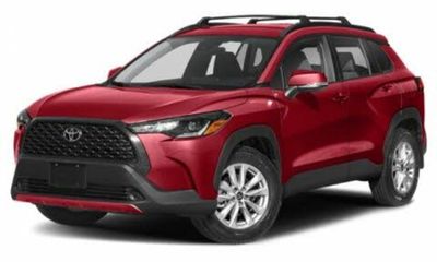 2022 Toyota Corolla Cross LE