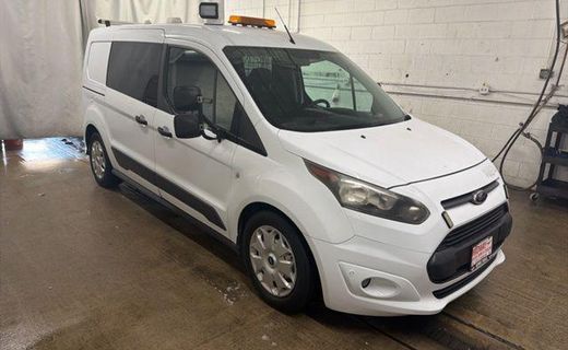 2014 Ford Transit Connect XLT