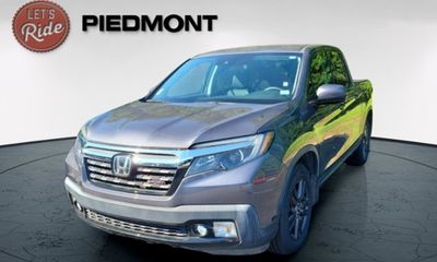 2020 Honda Ridgeline Sport