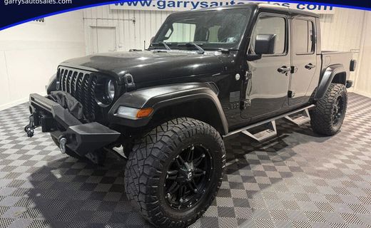 2020 Jeep Gladiator Sport