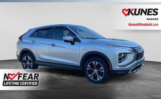 2022 Mitsubishi Eclipse Cross SE