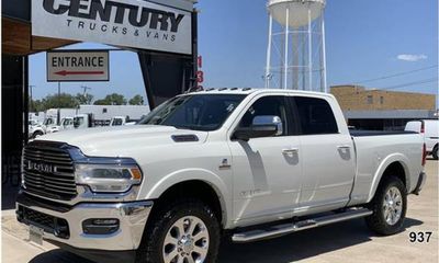 2021 Ram 2500 Laramie