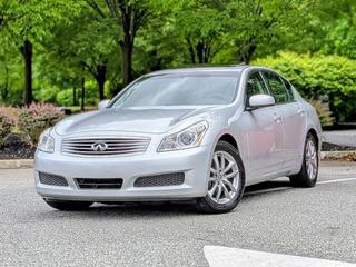 2007 Infiniti G35 X