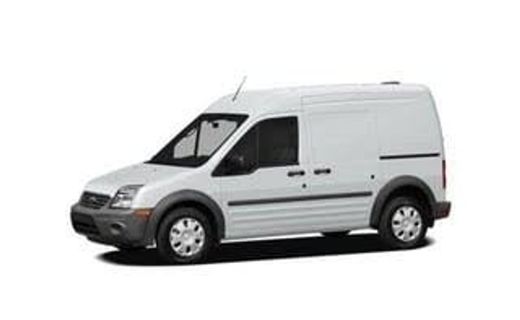 2013 Ford Transit Connect XLT