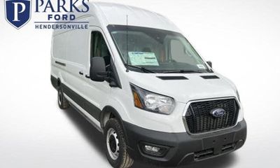 2024 Ford Transit High Roof
