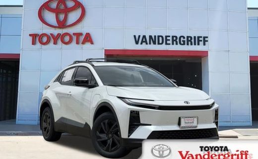 2026 Toyota C-HR SE