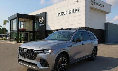 2026 Mazda CX-70 Premium S