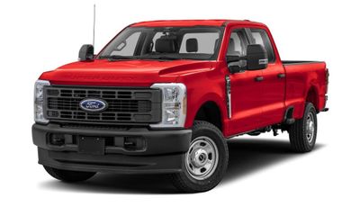 2027 Ford F-350