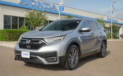2022 Honda CR-V