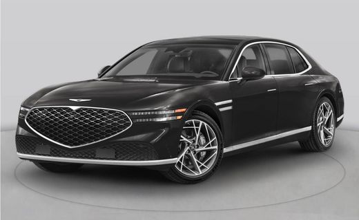 2026 Genesis G90 3 5T