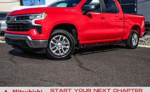 2024 Chevrolet Silverado