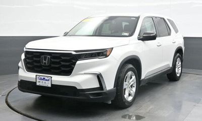 2023 Honda Pilot LX