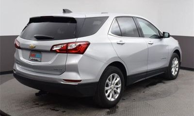 2019 Chevrolet Equinox LT 2FL