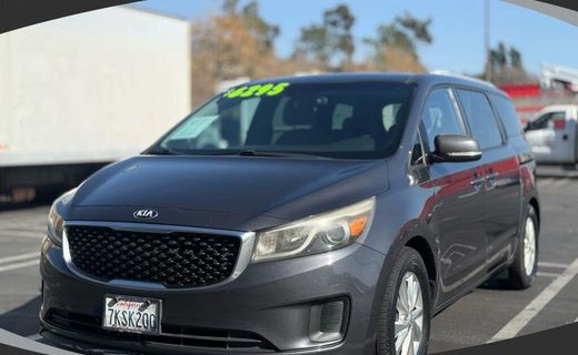 2015 Kia Sedona GL