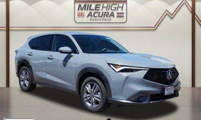 2026 Acura ADX Base