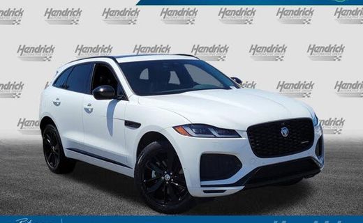 2024 Jaguar F-Pace P250 S