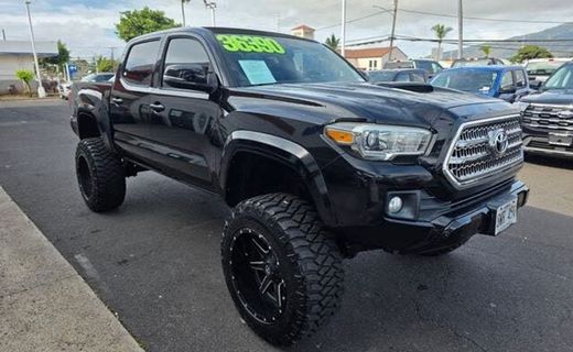2016 Toyota Tacoma