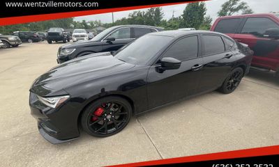 2023 Acura TLX SH Type S