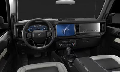 2026 Ford Bronco Base