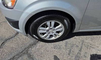 2014 Chevrolet Sonic LT