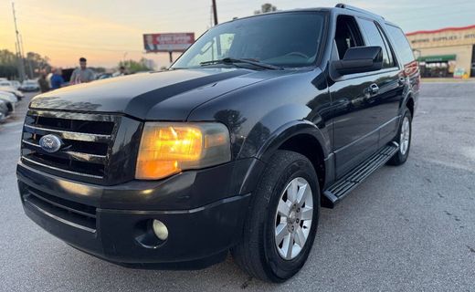 2010 Ford Expedition Limited