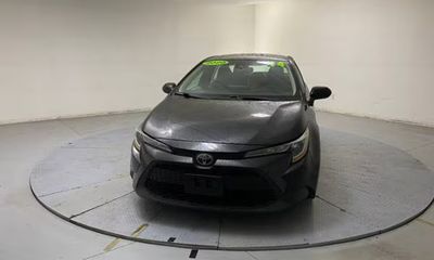 2020 Toyota Corolla LE W Premium
