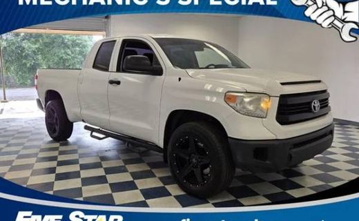 2017 Toyota Tundra