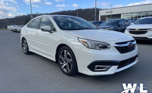 2020 Subaru Legacy
