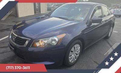 2008 Honda Accord LX
