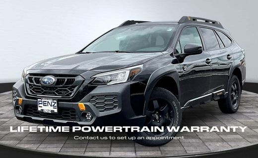 2024 Subaru Outback Wilderness