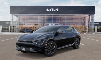 2026 Kia EV6