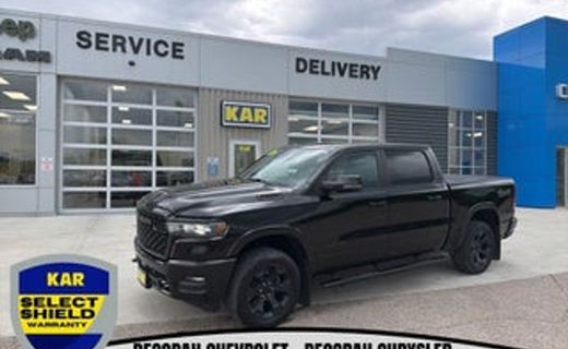 2023 Ram 1500 Longhorn