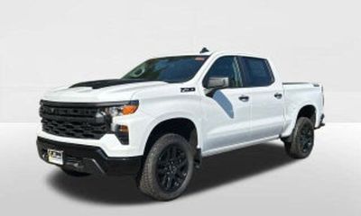2023 Chevrolet Silverado