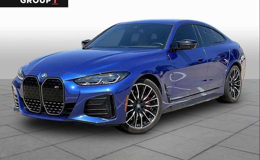 2024 BMW I4 M50