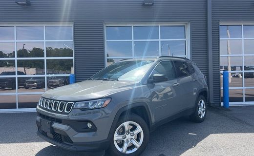 2024 Jeep Compass