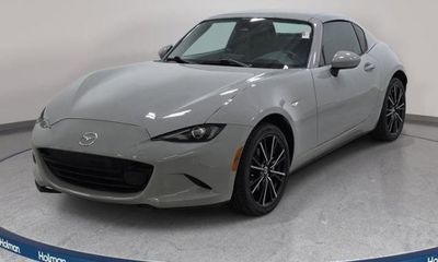 2025 Mazda MX-5 Grand Touring