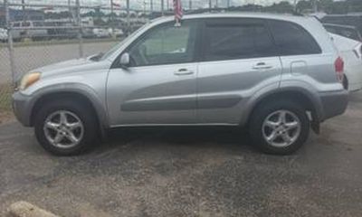 2001 Toyota RAV4