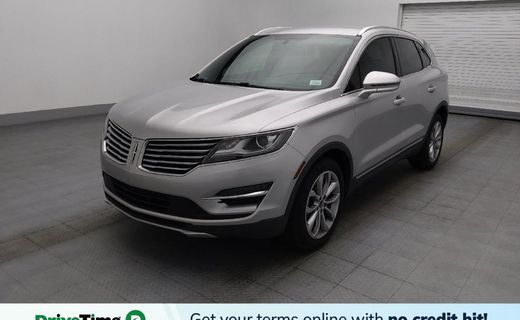 2017 Lincoln MKC Select