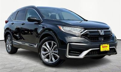 2022 Honda CR-V Touring