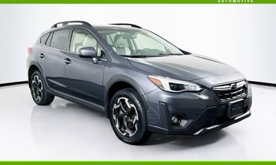 2023 Subaru Crosstrek Limited